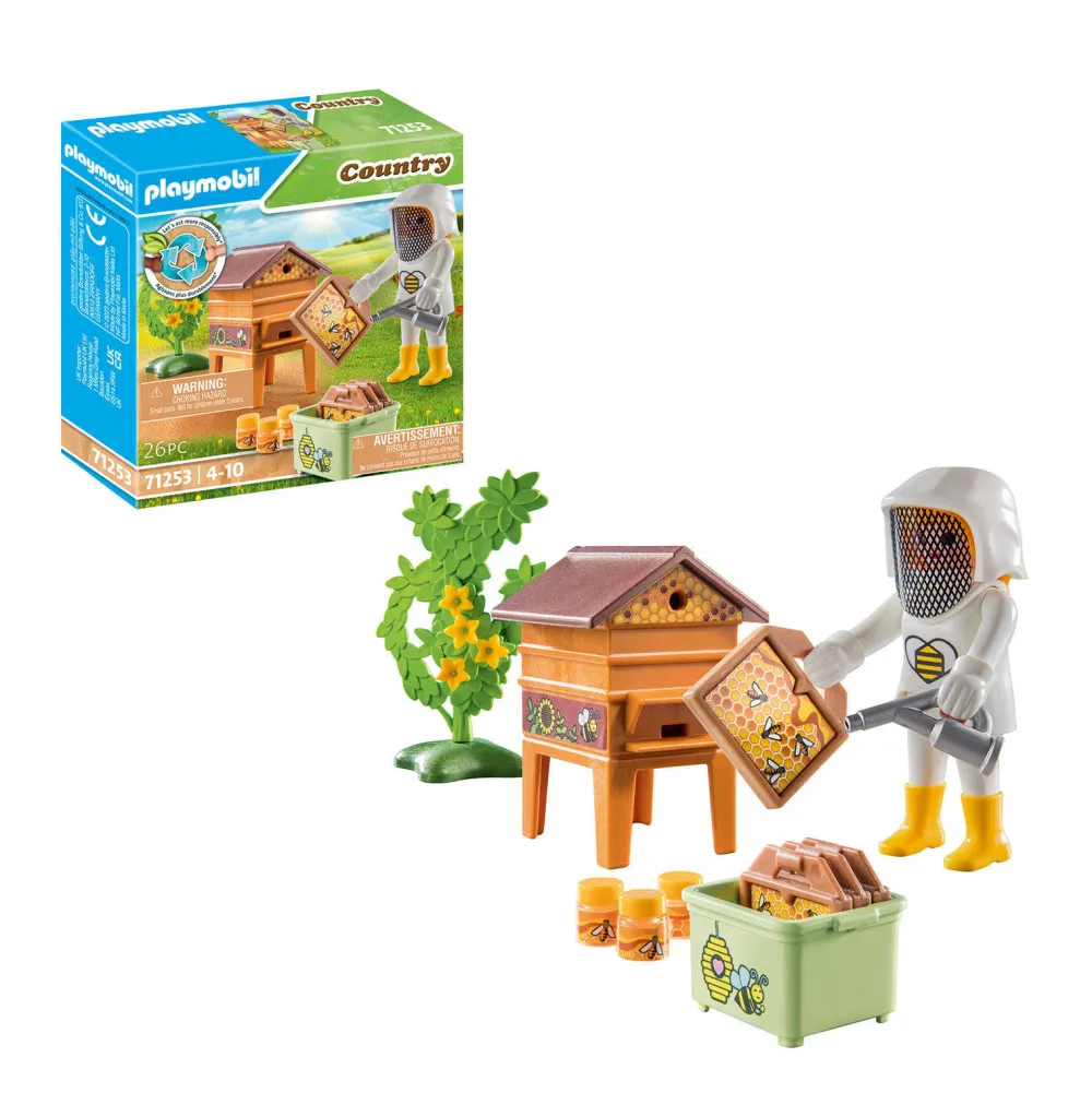 Country Imker - 71253|Playmobil Outlet