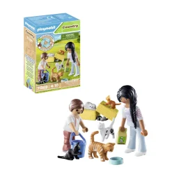 Country Kattenfamilie - 71309|Playmobil Sale