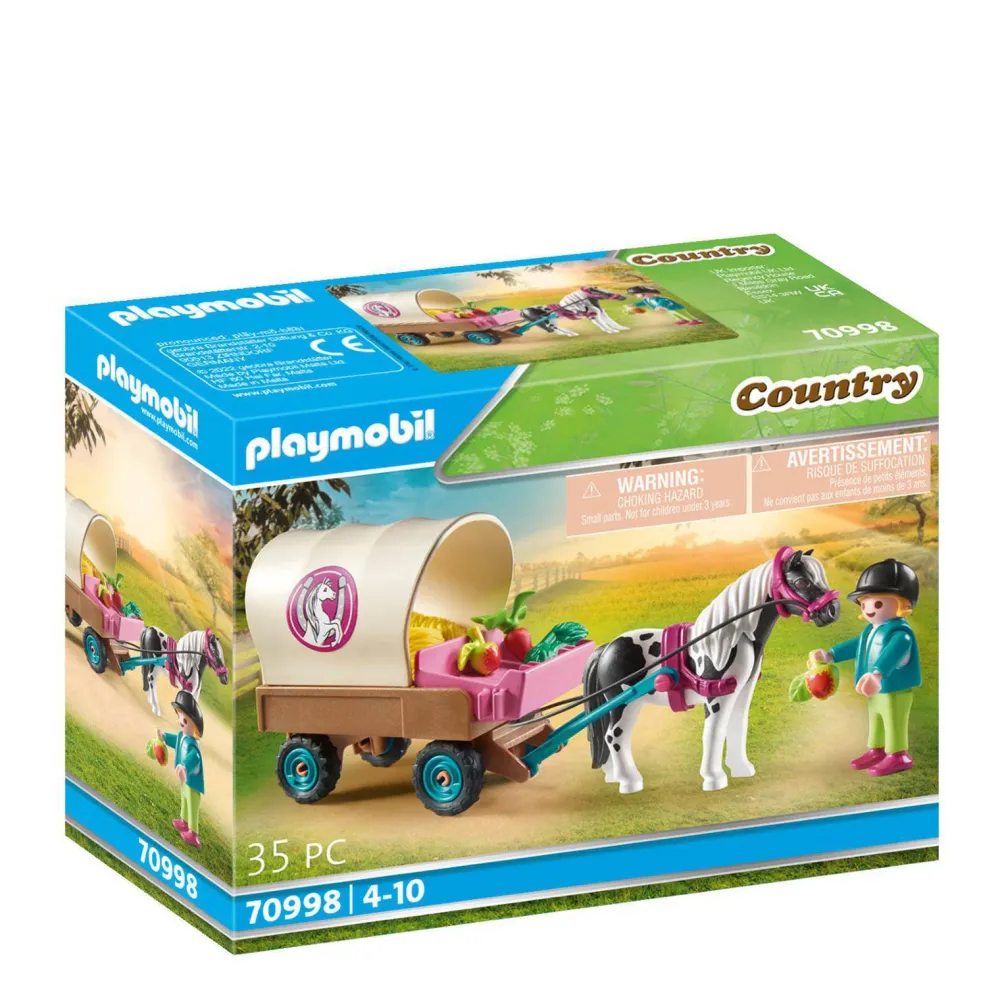 Country Ponykoets 70998|Playmobil Best