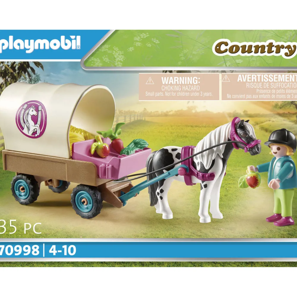 Country Ponykoets 70998|Playmobil Best