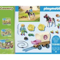 Country Ponykoets 70998|Playmobil Best