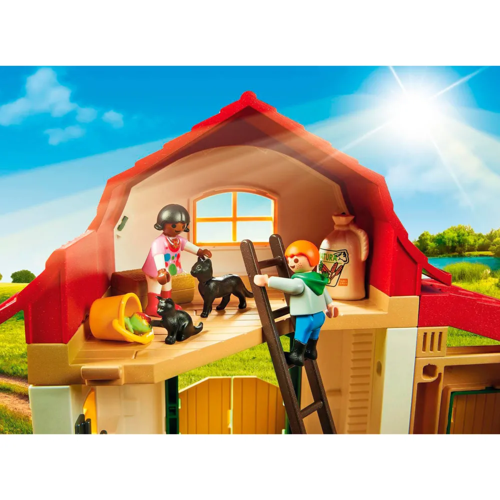 Country Ponypark|Playmobil New