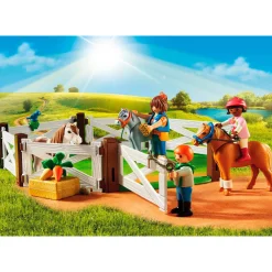 Country Ponypark|Playmobil New