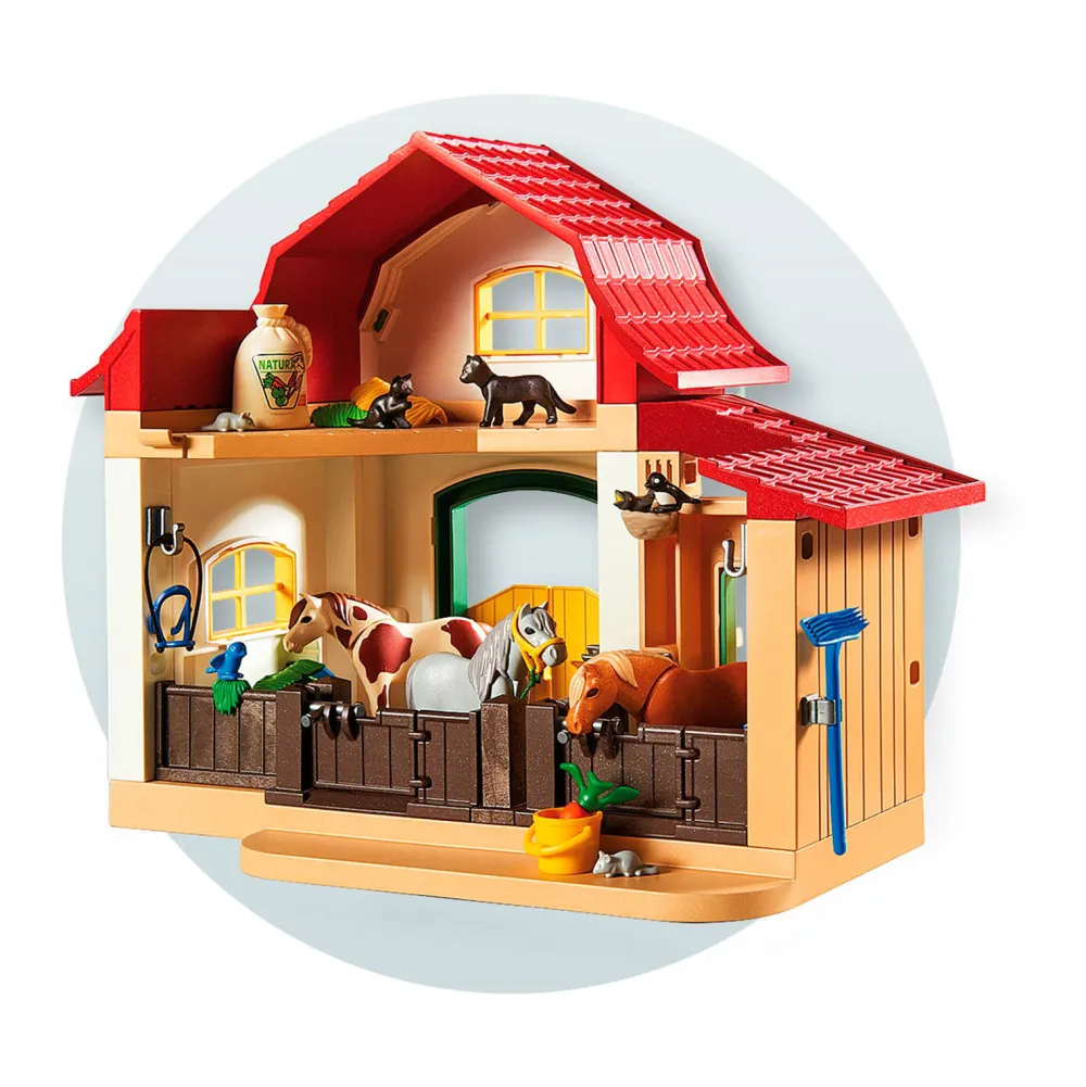 Country Ponypark|Playmobil New
