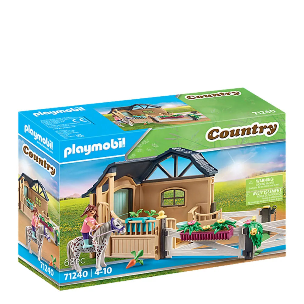 Country Uitbreiding Rijstal - 71240|Playmobil New