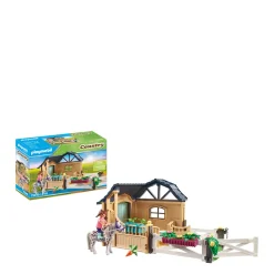 Country Uitbreiding Rijstal - 71240|Playmobil New