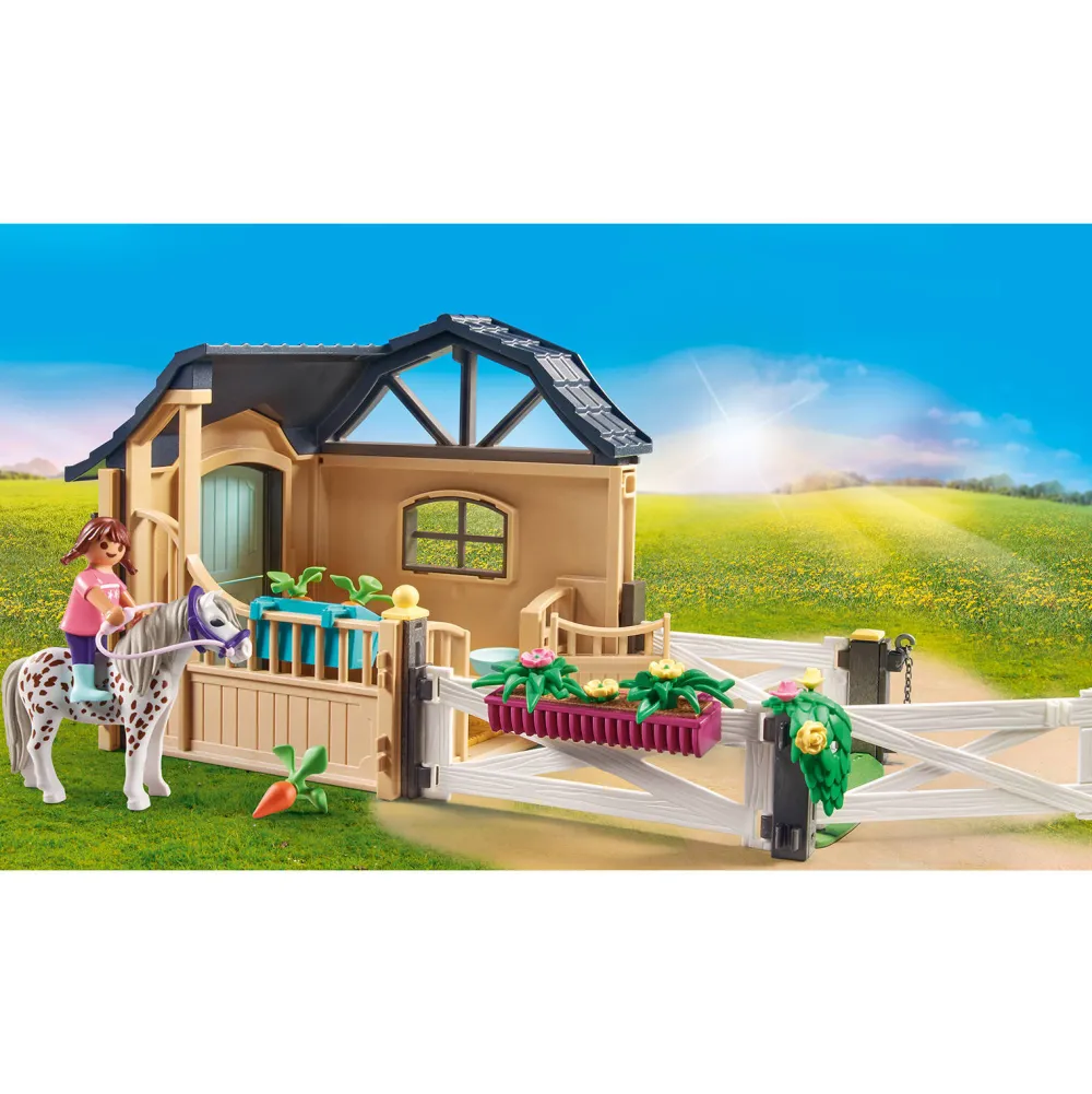 Country Uitbreiding Rijstal - 71240|Playmobil New
