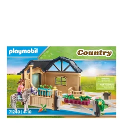Country Uitbreiding Rijstal - 71240|Playmobil New