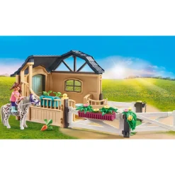 Country Uitbreiding Rijstal - 71240|Playmobil New