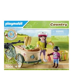 Country Vrachtfiets - 71306|Playmobil Cheap