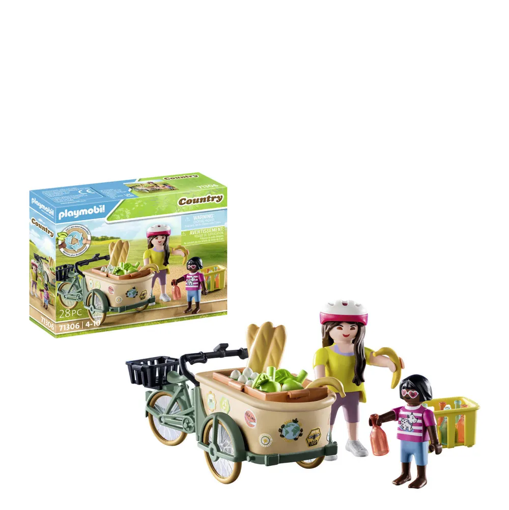 Country Vrachtfiets - 71306|Playmobil Cheap