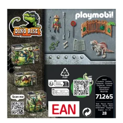 Dino Rise Spinosaurus Baby - 71265|Playmobil Clearance