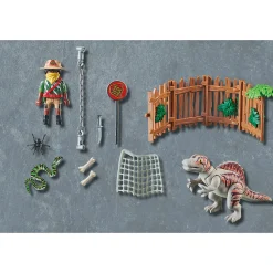 Dino Rise Spinosaurus Baby - 71265|Playmobil Clearance