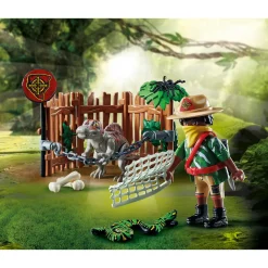 Dino Rise Spinosaurus Baby - 71265|Playmobil Clearance