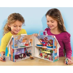 Dollhouse Mijn Meeneempoppenhuis 70985|Playmobil Cheap