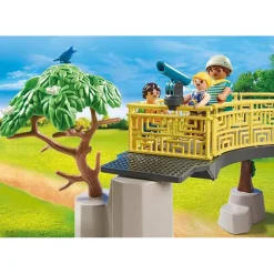 Family Fun Avontuurlijke Dierentuin - 71190|Playmobil Discount