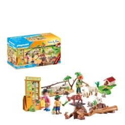 Family Fun Kinderboerderij - 71191|Playmobil Shop