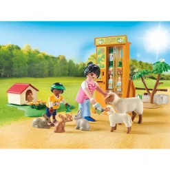Family Fun Kinderboerderij - 71191|Playmobil Shop