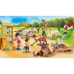 Family Fun Kinderboerderij - 71191|Playmobil Shop