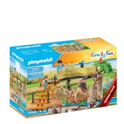 Family Fun Leeuwen In Het Buitenverblijf - 71192|Playmobil Cheap