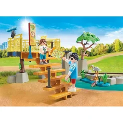 Family Fun Leeuwen In Het Buitenverblijf - 71192|Playmobil Cheap