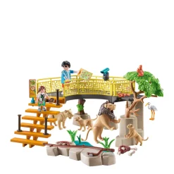 Family Fun Leeuwen In Het Buitenverblijf - 71192|Playmobil Cheap