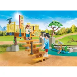Family Fun Leeuwen In Het Buitenverblijf - 71192|Playmobil Cheap
