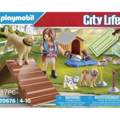 Giftsets Hondentrainster 70676|Playmobil Fashion