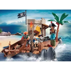 My Figures Pirateneiland - 70979|Playmobil Clearance