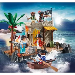 My Figures Pirateneiland - 70979|Playmobil Clearance