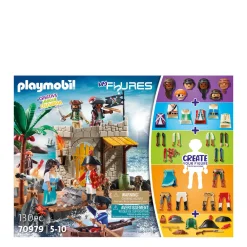 My Figures Pirateneiland - 70979|Playmobil Clearance