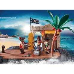 My Figures Pirateneiland - 70979|Playmobil Clearance