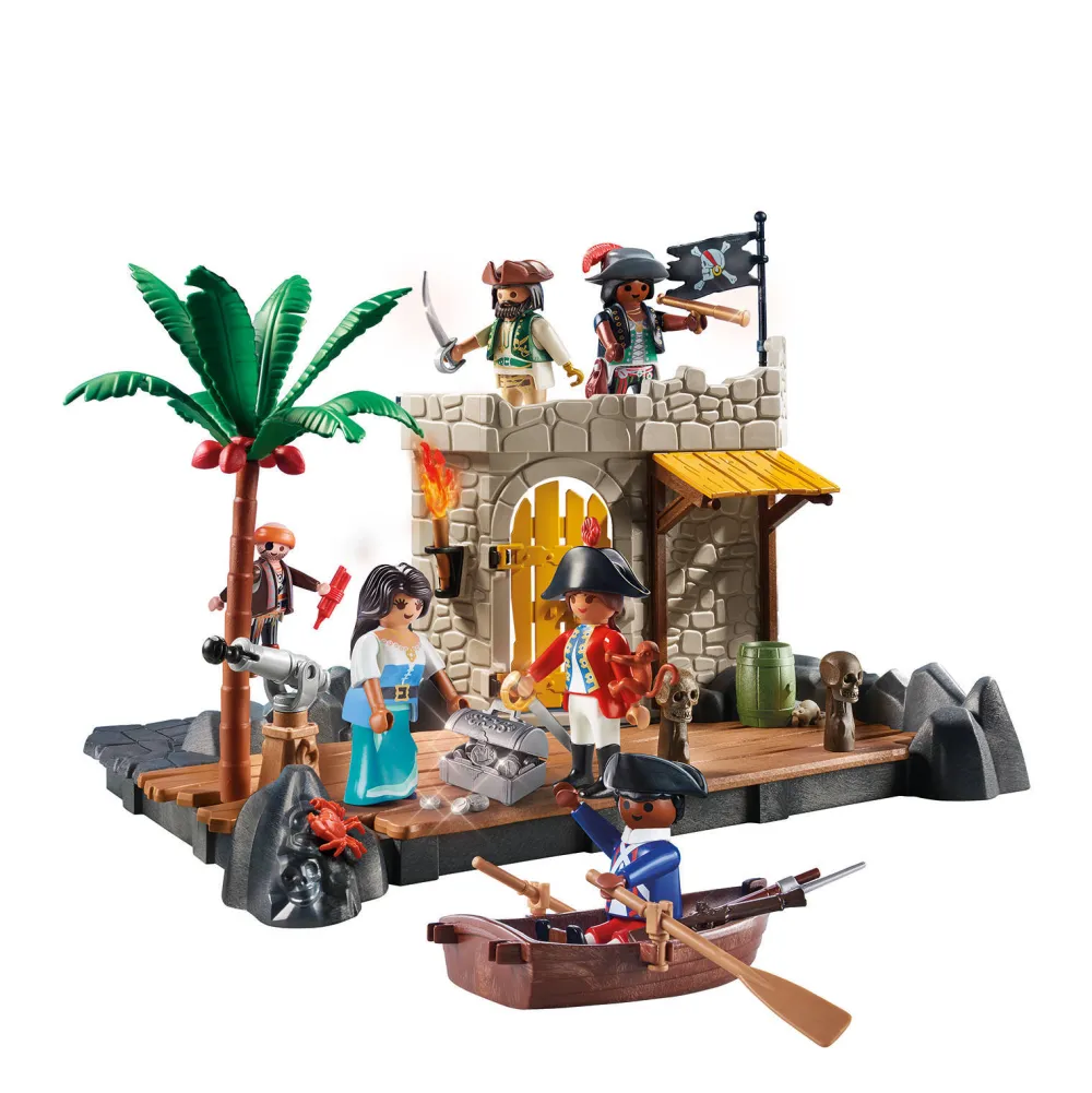 My Figures Pirateneiland - 70979|Playmobil Clearance