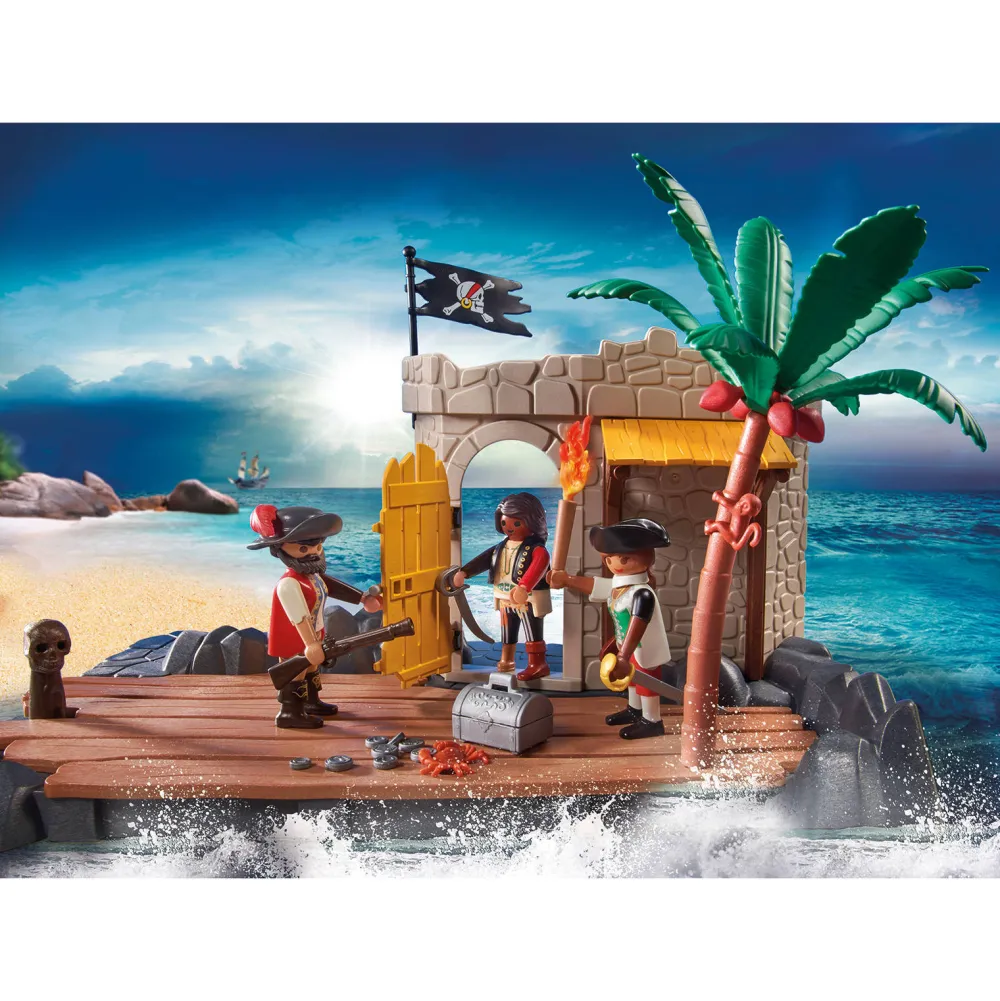 My Figures Pirateneiland - 70979|Playmobil Clearance