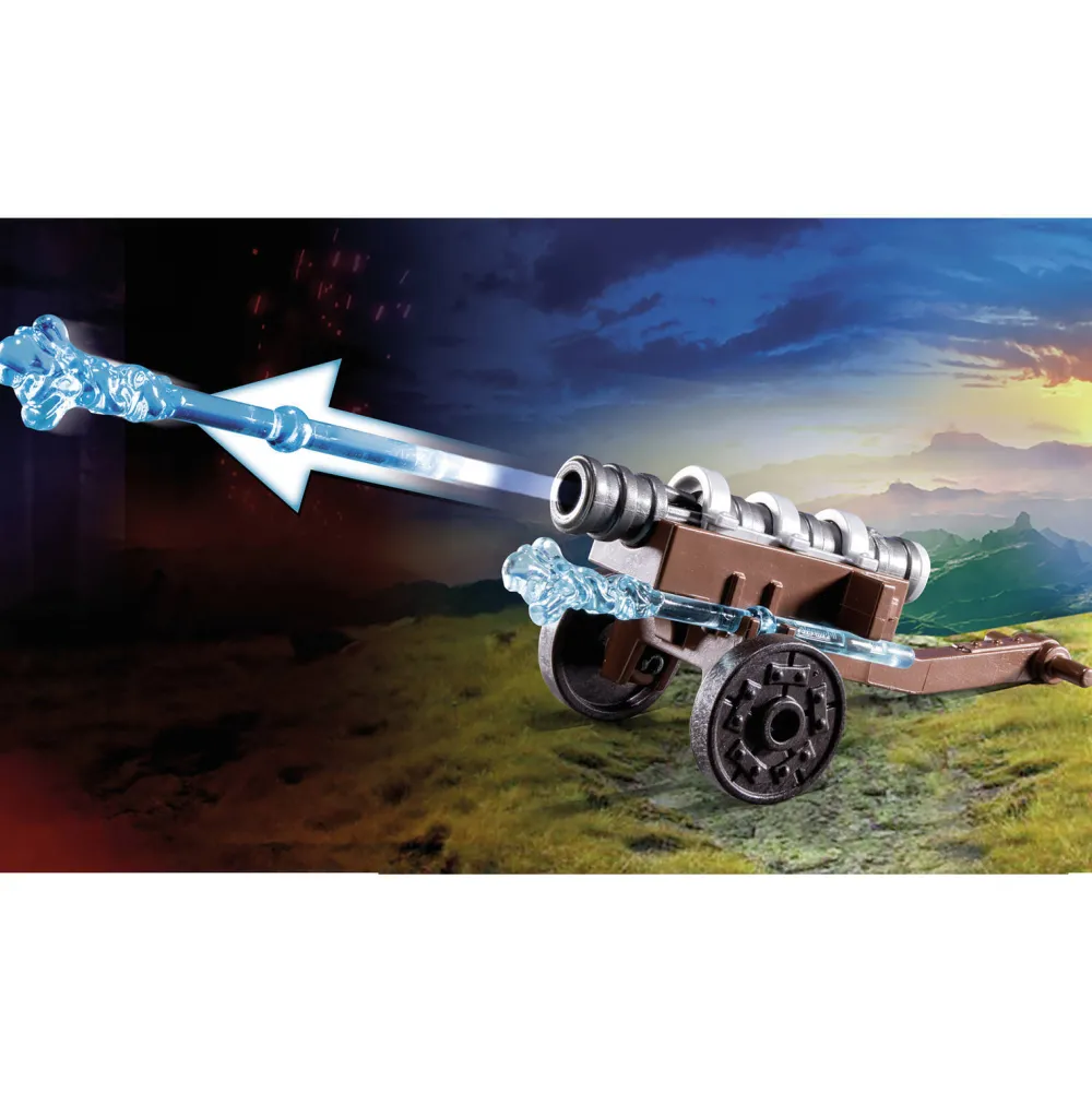 Novelmore Drakenaanval 70904|Playmobil Best
