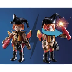 Novelmore Drakenaanval 70904|Playmobil Best