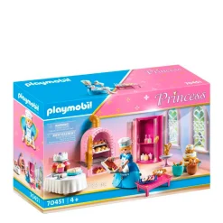 Princess Kasteelbakkerij - 70451|Playmobil Hot