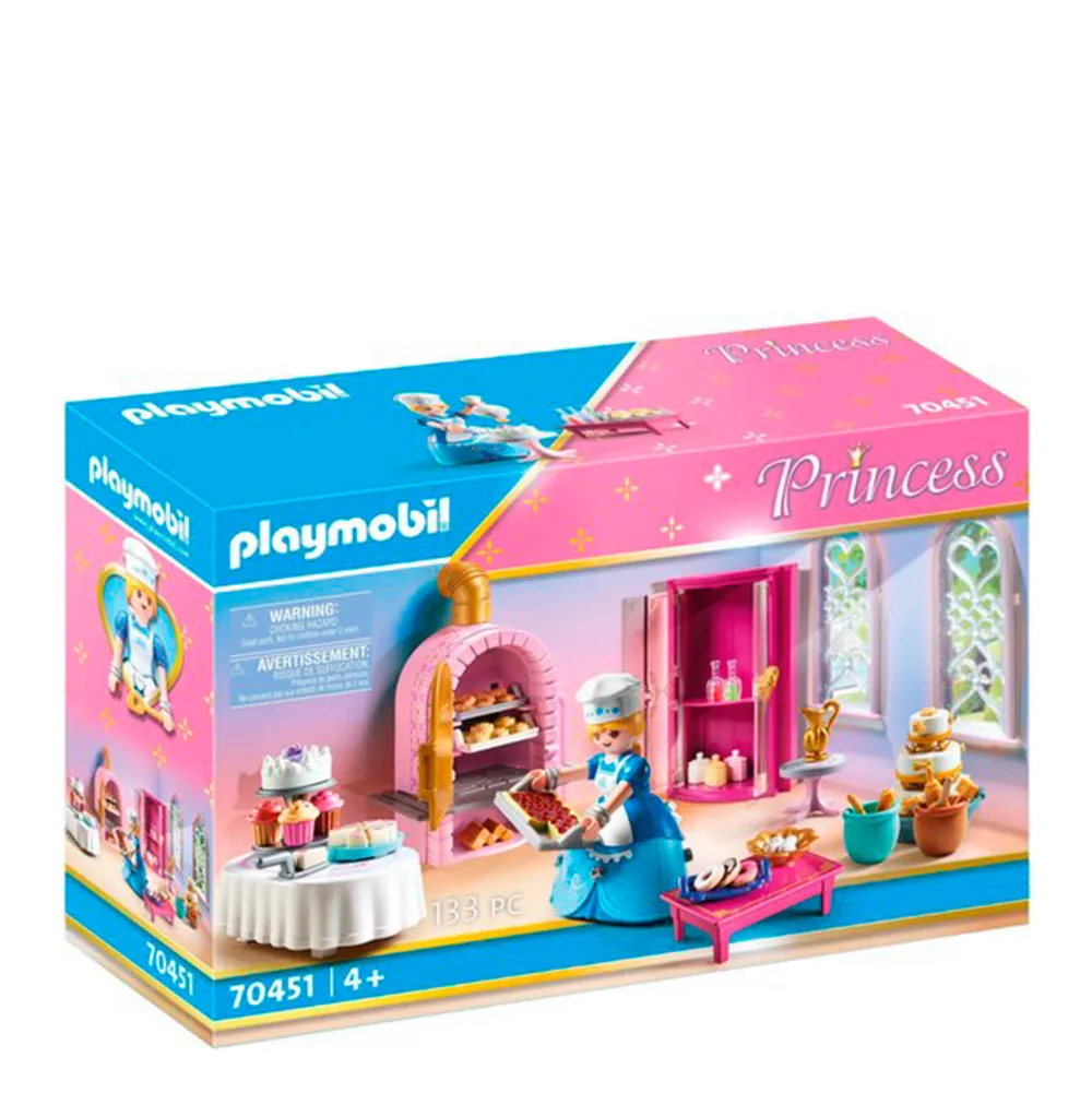 Princess Kasteelbakkerij - 70451|Playmobil Hot