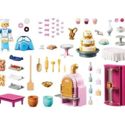Princess Kasteelbakkerij - 70451|Playmobil Hot