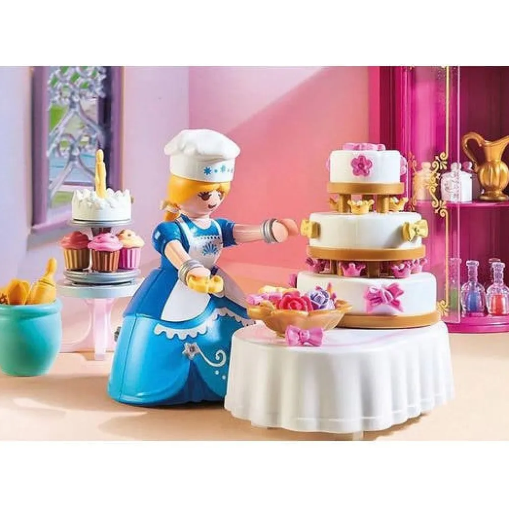 Princess Kasteelbakkerij - 70451|Playmobil Hot