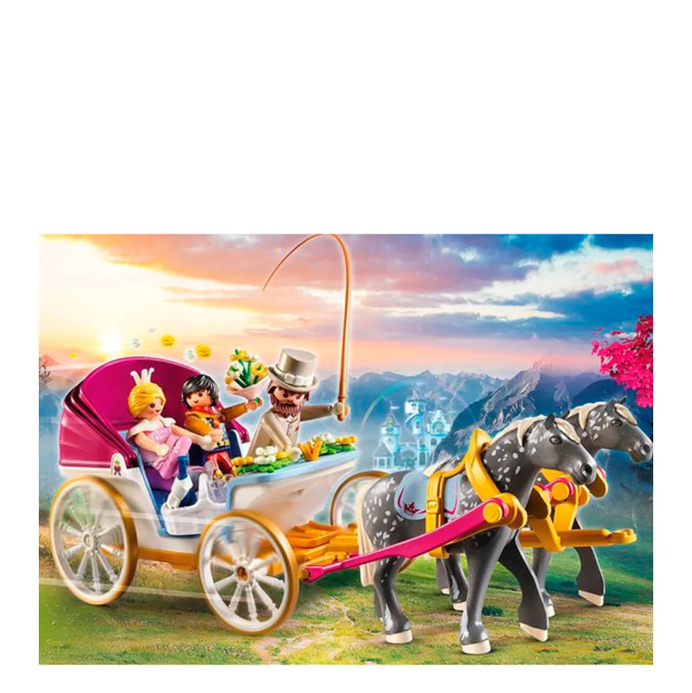 Princess Romantische Paardenkoets 70449|Playmobil Online