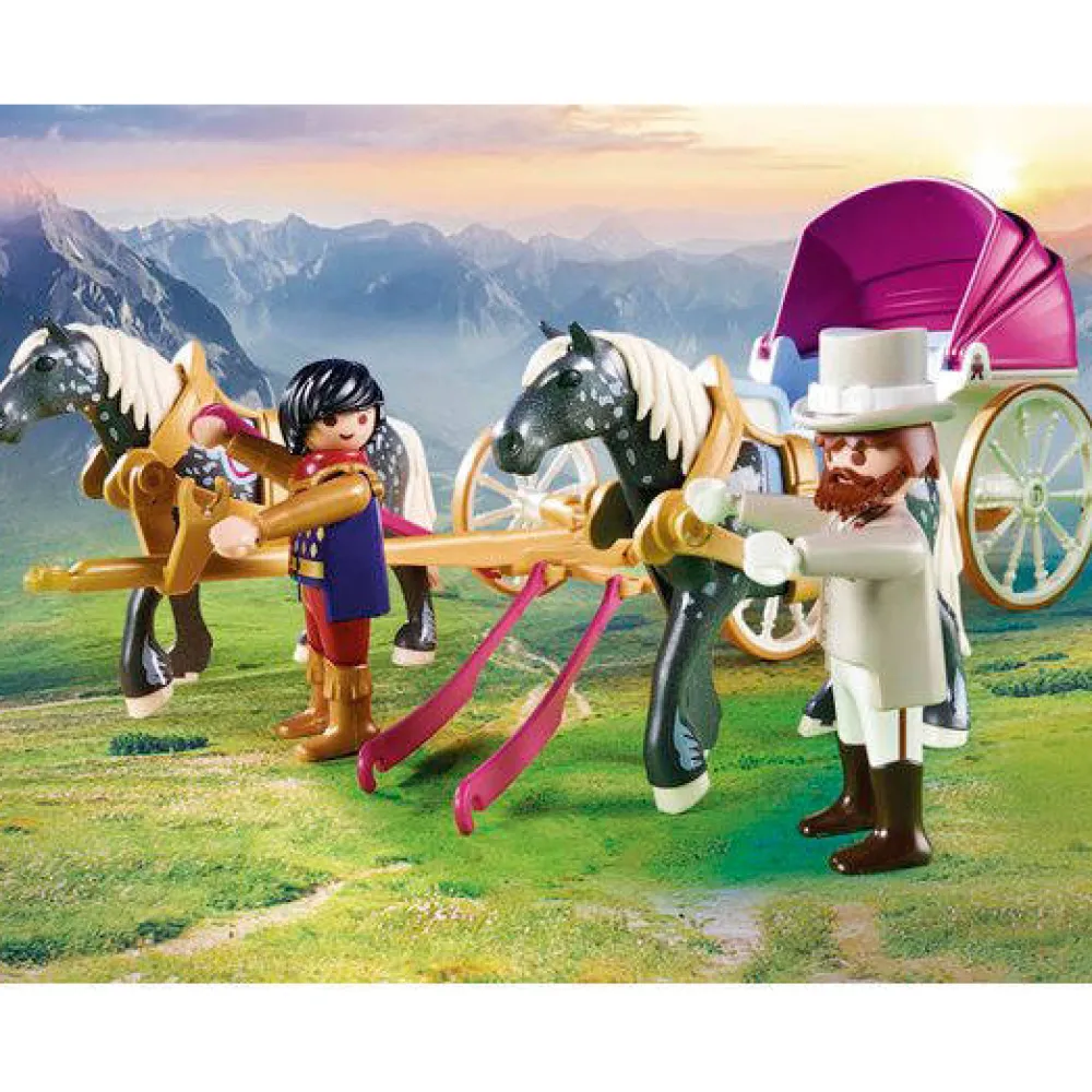 Princess Romantische Paardenkoets 70449|Playmobil Online
