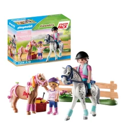 Starter Pack Paardenverzorging - 71259|Playmobil Online