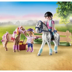 Starter Pack Paardenverzorging - 71259|Playmobil Online