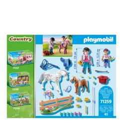 Starter Pack Paardenverzorging - 71259|Playmobil Online