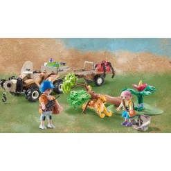 Wiltopia Dierenreddingsquad - 71011|Playmobil Outlet