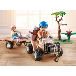 Wiltopia Dierenreddingsquad - 71011|Playmobil Outlet