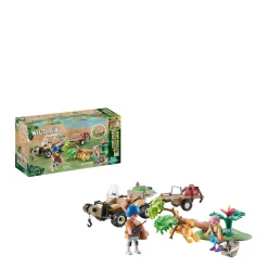 Wiltopia Dierenreddingsquad - 71011|Playmobil Outlet