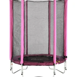 Junior Trampoline Met Veiligheidsnet O140 Cm|Plum Store
