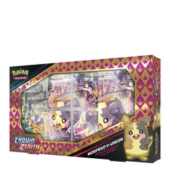 Crown Zenith Premium Figure Collection Morpeko V Union|Pokemon Hot